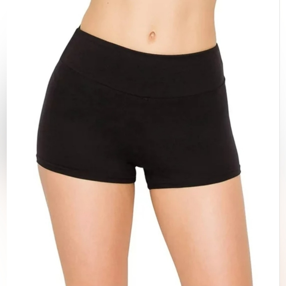 Augusta Sportswear Volleyball Black Shorts Small - New Without Tags